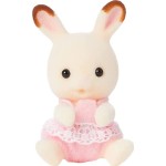 Epoch Sylvanian Families Chocolate Rabbit Twins 5420 5054131054208