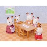 Epoch Sylvanian Families Family Table & Chairs  4506 5054131045060