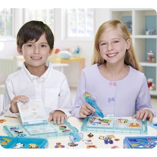 Epoch Aquabeads  Pastel Solid Bead Pack - Συμπληρωματικά σετ με χάντρες 31505 5054131315057