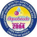 Epoch Aquabeads  Pastel Solid Bead Pack - Συμπληρωματικά σετ με χάντρες 31505 5054131315057