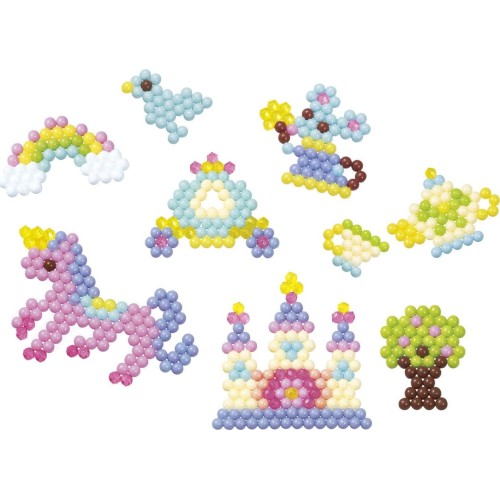 Epoch Aquabeads  Pastel Fairy Tale Set - Συμπληρωματικά σετ με χάντρες σε παστέλ χρώματα 31506 5054131315064