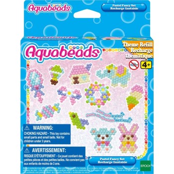 Epoch Aquabeads Pastel Fancy Set, Multi Color 31504 5054131315040