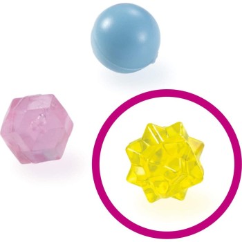 Epoch Aquabeads Bead Pack Refill,Yellow,Ivory,Blue,Green,White,Pink,Purple 31603 5054131316030