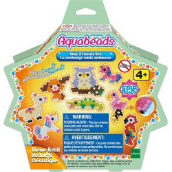Epoch Aquabeads  Star Friends Set 31602 5054131316023