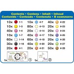 Epoch Aquabeads  Star Friends Set - Συμπληρωματικά σετ με χάντρες 31602 5054131316023