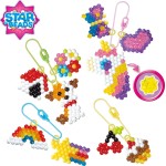 Epoch Aquabeads Charm Maker And Jewel Bead Pack - Multi-Coloured 31770 5054131317709
