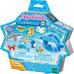 Epoch Aquabeads Ocean Life, Multicoloured, 3.18 X 18.03 X 19.05 Cm 31769 5054131317693