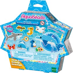 Epoch Aquabeads Ocean Life - Συμπληρωματικά Σετ Με Χάντρες 31769 5054131317693
