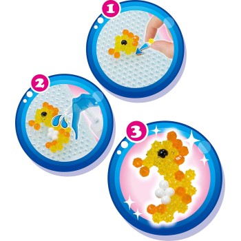 Epoch Aquabeads Ocean Life - Συμπληρωματικά Σετ Με Χάντρες 31769 5054131317693