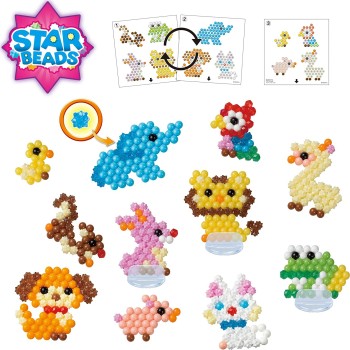 Epoch Aquabeads  Animal Buddies 31915 5054131319154
