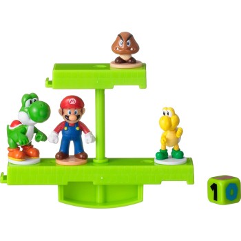Epoch Games Super Mario Balancing Game Ground Stage 7367 / 7358 5054131073582