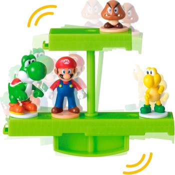 Epoch Games Super Mario Balancing Game Ground Stage 7367 / 7358 5054131073582