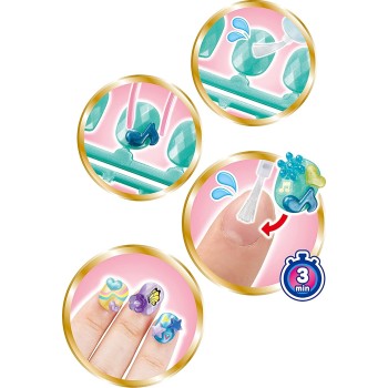 Epoch Aquabeads Dreamy Nail Refill - Ονειρεμένα Συμπληρωματικά Νύχια 35009 5054131350096