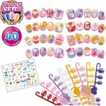 Epoch Aquabeads  Fancy Nail Refill, Multi Colour 35007 5054131350072