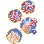 Epoch Aquabeads Fancy Nail Refill - Φανταστικά Συμπληρωματικά Νύχια 35007 5054131350072