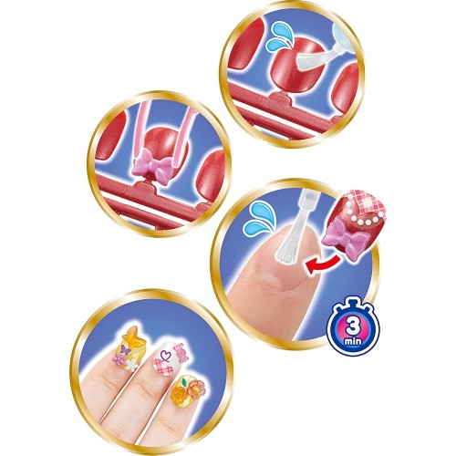 Epoch Aquabeads Fancy Nail Refill - Φανταστικά Συμπληρωματικά Νύχια 35007 5054131350072