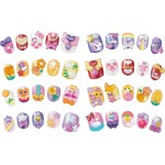 Epoch Aquabeads  Fancy Nail Refill, Multi Colour 35007 5054131350072