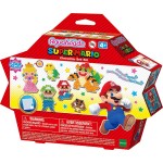 Epoch Aquabeads  Brothers Super Mario Character Set And Jewel Bead Pack  31946 5054131319468