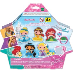 Epoch Aquabeads  Disney Princess Dazzle Set Playset And Jewel Bead Pack - M 31606 5054131316061