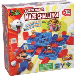 Epoch Super Mario Maze Challenge 7449 5054131074497