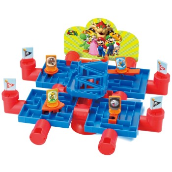 Epoch Super Mario Maze Challenge - Η Πρόκληση Του Λαβύρινθου 7449 5054131074497