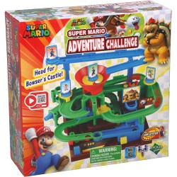 Epoch Super Mario Adventure Challenge - Πρόκληση Στην Περιπέτεια 7448 5054131074480