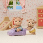 Epoch Sylvanian Families Reindeer Twins - Τάρανδοι Διδυμακια 5693 5054131056936