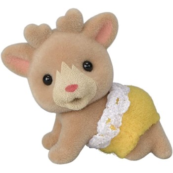Epoch Sylvanian Families Reindeer Twins 5693 5054131056936