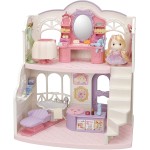 Epoch Sylvanian Families Pony hairdressing salon with figure - doll house play set 5642 5054131056424