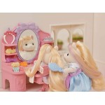 Epoch Sylvanian Families Pony hairdressing salon with figure - doll house play set 5642 5054131056424