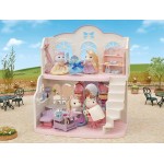 Epoch Sylvanian Families Ponys Stylish Hair Salon - Στιλάτο Κομμωτήριο Των Πόνυ 5642 5054131056424