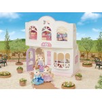 Epoch Sylvanian Families Pony hairdressing salon with figure - doll house play set 5642 5054131056424