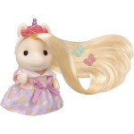 Epoch Sylvanian Families Pony hairdressing salon with figure - doll house play set 5642 5054131056424