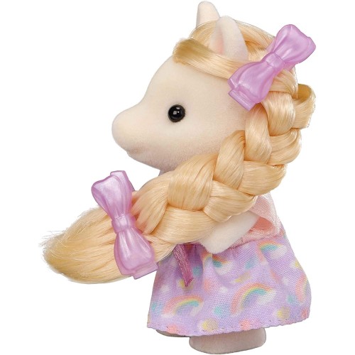 Epoch Sylvanian Families Pony hairdressing salon with figure - doll house play set 5642 5054131056424