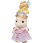 Epoch Sylvanian Families Pony hairdressing salon with figure - doll house play set 5642 5054131056424