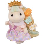 Epoch Sylvanian Families Pony hairdressing salon with figure - doll house play set 5642 5054131056424