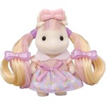 Epoch Sylvanian Families Pony hairdressing salon with figure - doll house play set 5642 5054131056424