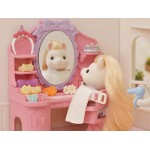 Epoch Sylvanian Families Ponys Stylish Hair Salon - Στιλάτο Κομμωτήριο Των Πόνυ 5642 5054131056424