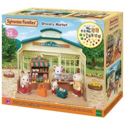 Epoch Sylvanian Families Grocery Market - Παντοπωλείο 5315 5054131053157