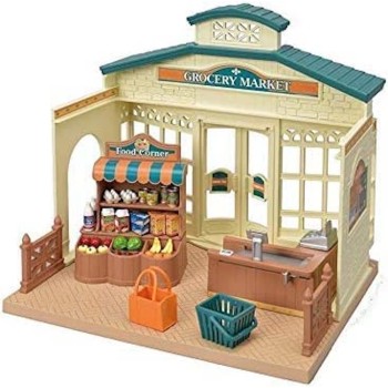 Epoch Sylvanian Families Grocery Market 5315 5054131053157