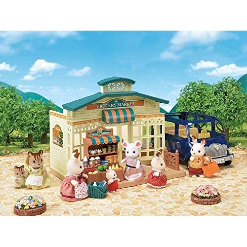 Epoch Sylvanian Families Grocery Market 5315 5054131053157