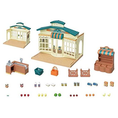 Epoch Sylvanian Families Grocery Market 5315 5054131053157