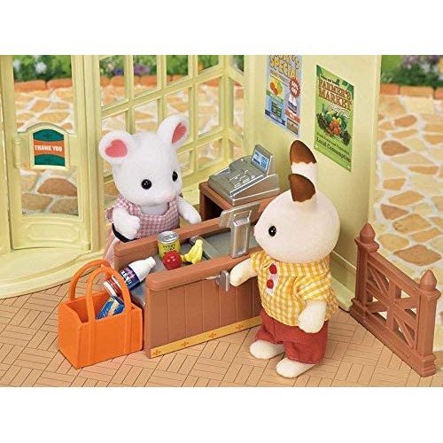 Epoch Sylvanian Families Grocery Market 5315 5054131053157