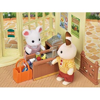 Epoch Sylvanian Families Grocery Market 5315 5054131053157