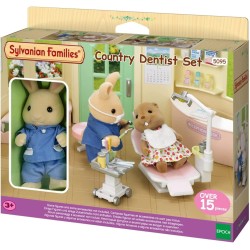 Epoch Sylvanian Families Country Dentist Set 5095 5054131050958