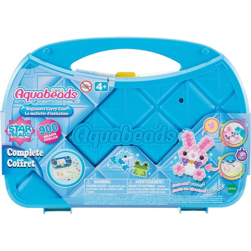 Epoch Aquabeads  Beginners Carry Case 31912 5054131319123