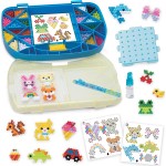Epoch Aquabeads Beginners Carry Case - Μοδατη Τσάντα Με Χάντρες Για Πρωτακια 31912 5054131319123