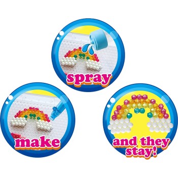 Epoch Aquabeads Beginners Carry Case - Μοδατη Τσάντα Με Χάντρες Για Πρωτακια 31912 5054131319123