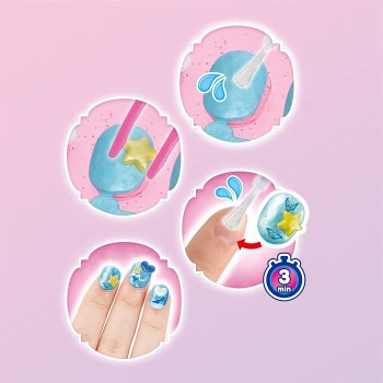 Epoch Aquabeads Nail Studio Disney Princess - Στούντιο Νυχιών Πριγκίπισσες Disney 35006 5054131350065