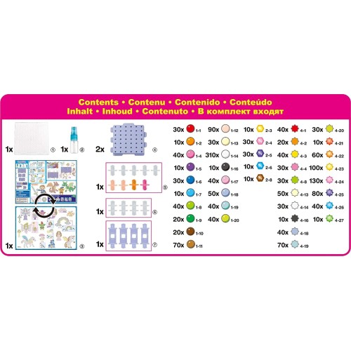Epoch Aquabeads Enchanted World 31837 5054131318379